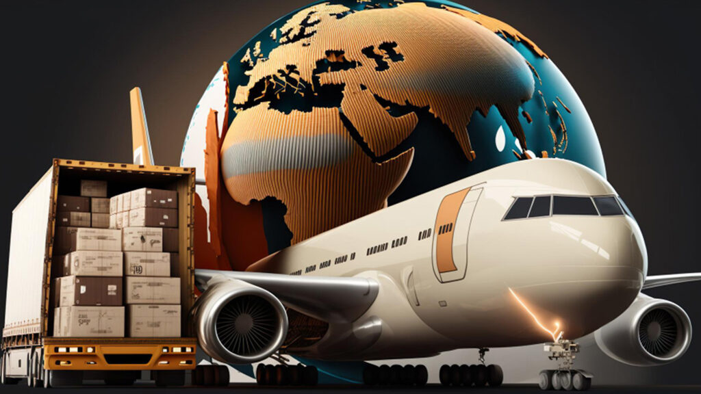 Cargo Airline Banner