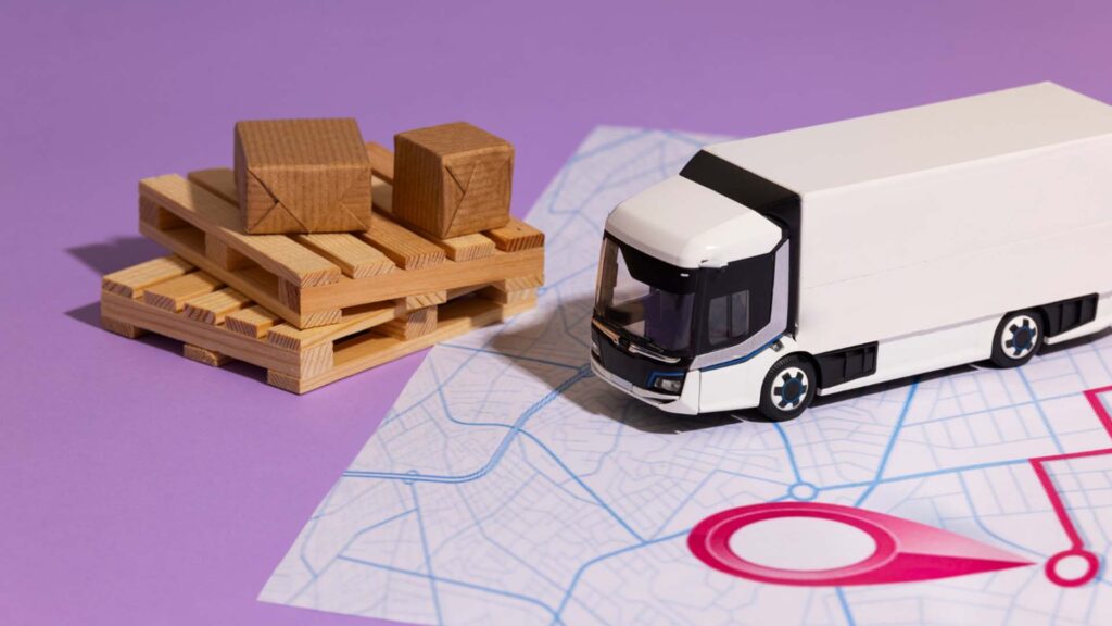 Inbound and Outbound Logistics Management