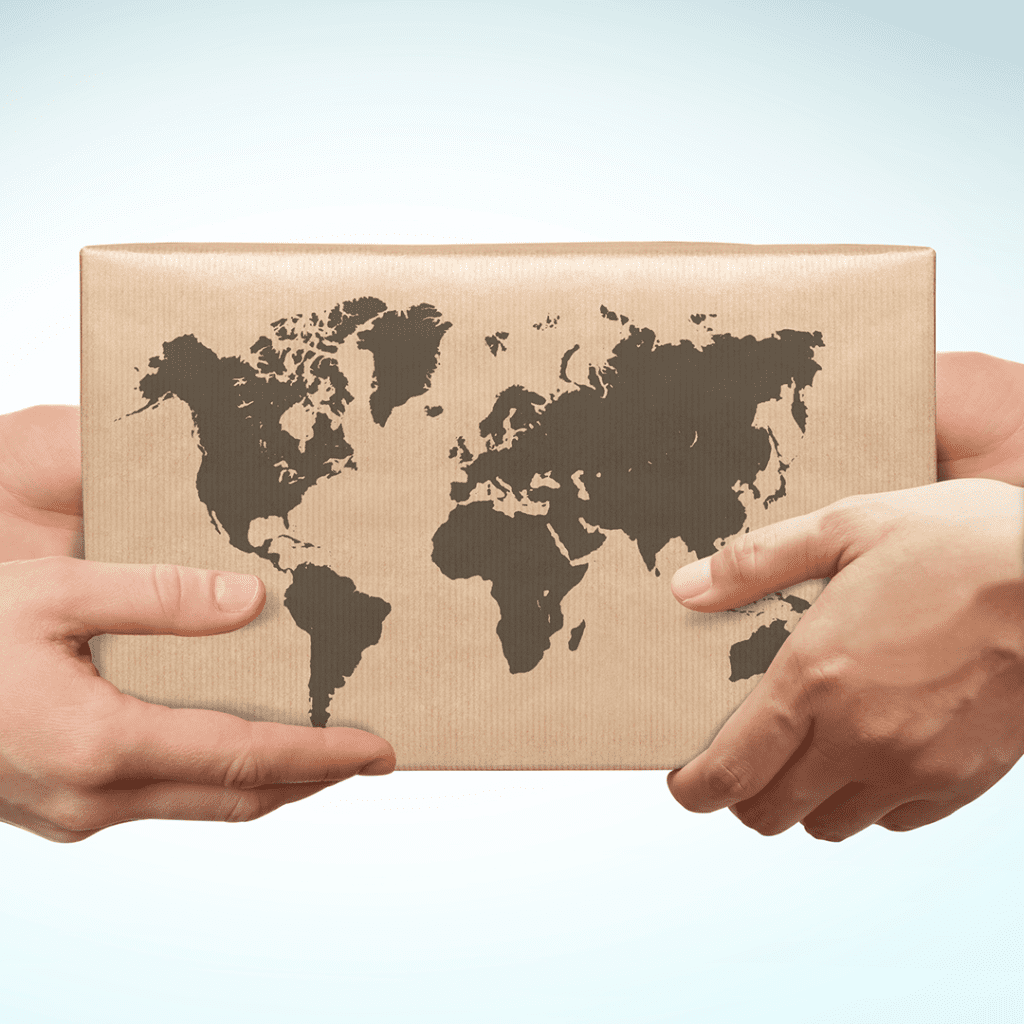 What is International Shipping