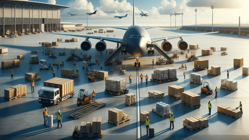 Exploring-the-Types-of-Cargo-Transported-by-Air