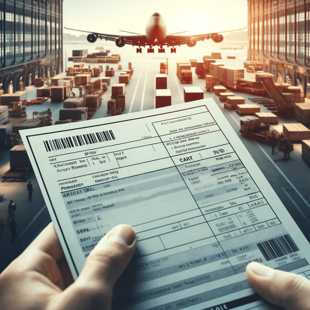 Air-Freight-Documentation-And-Requirements