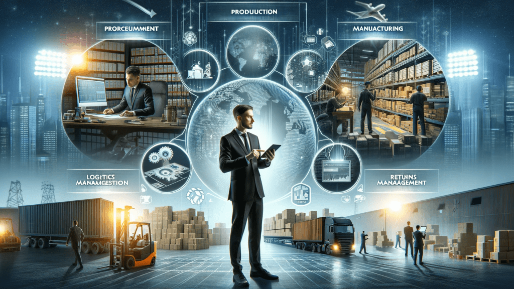 The 5 Main Functions of Supply Chain Management