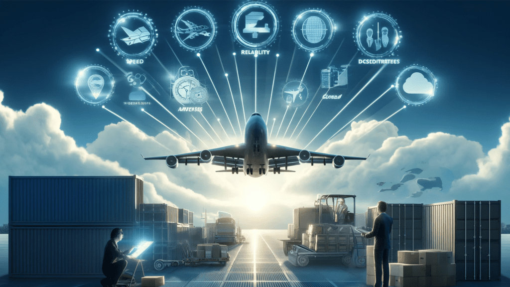 Why Use Air Freight Advantages and Considerations