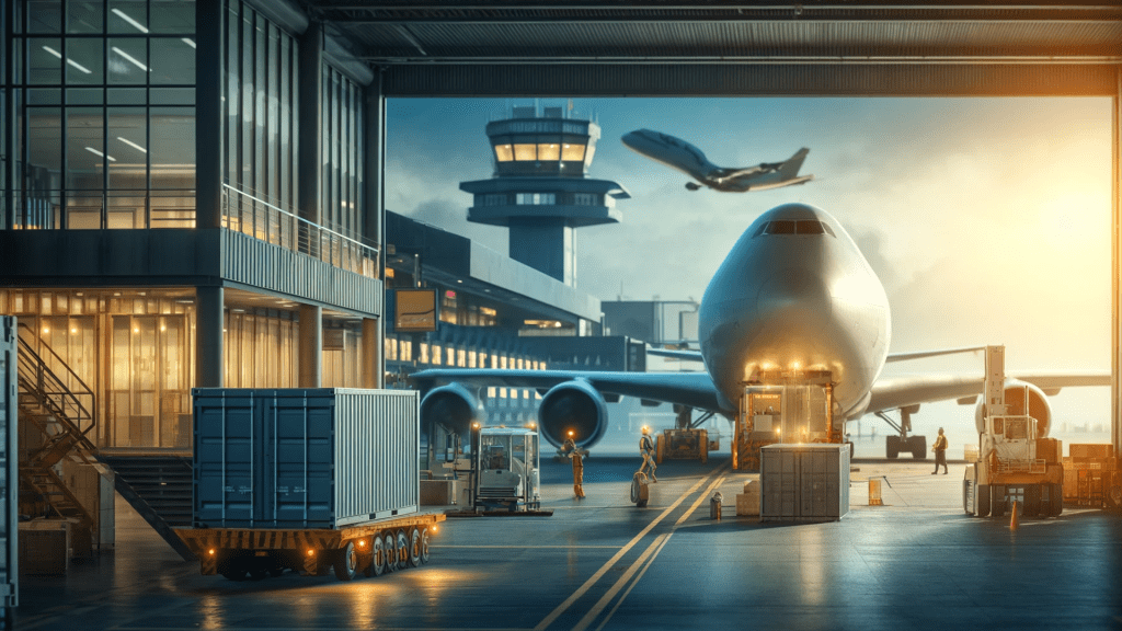 Why Use Air Freight Benefits of Speedy and Reliable Shipping