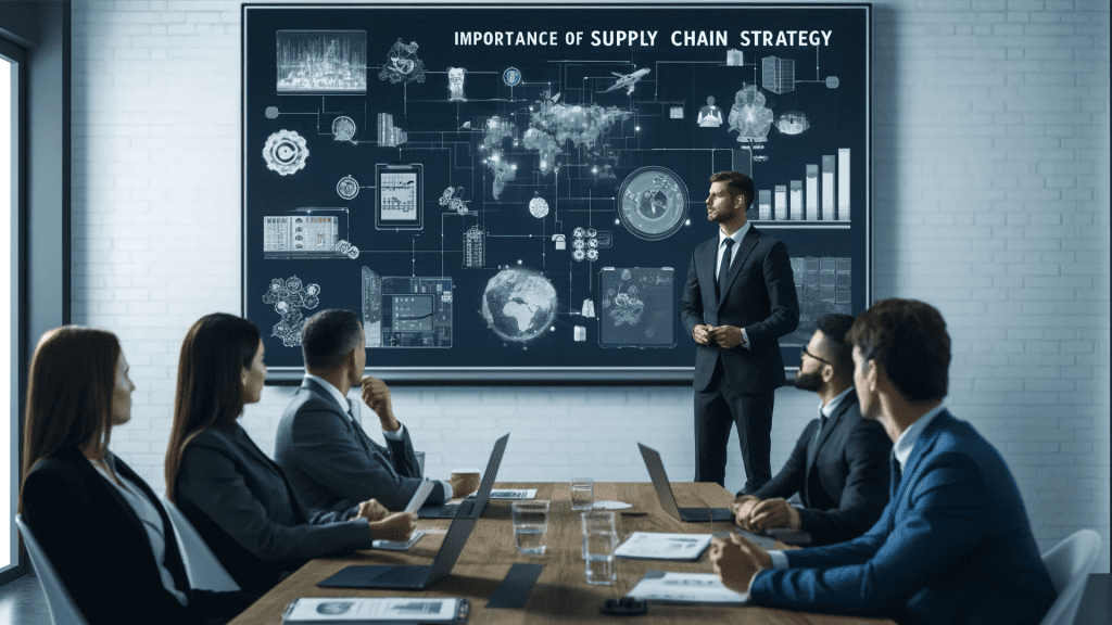 Why is Supply Chain Strategy Important