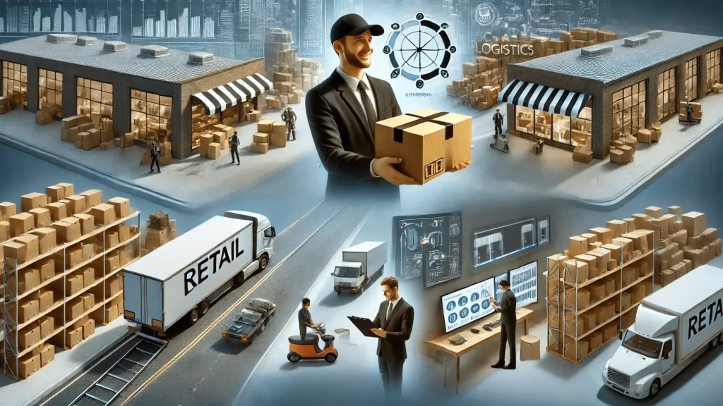 Importance of Retail Logistics