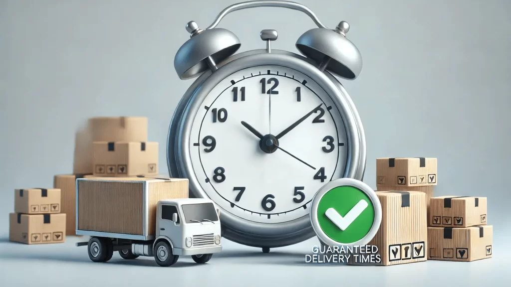 Key Features of Domestic Priority Shipping