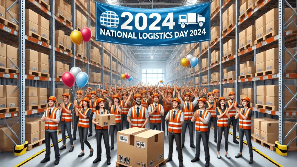 National Logistics Day 2024 Celebrating the unsung heroes of our economy