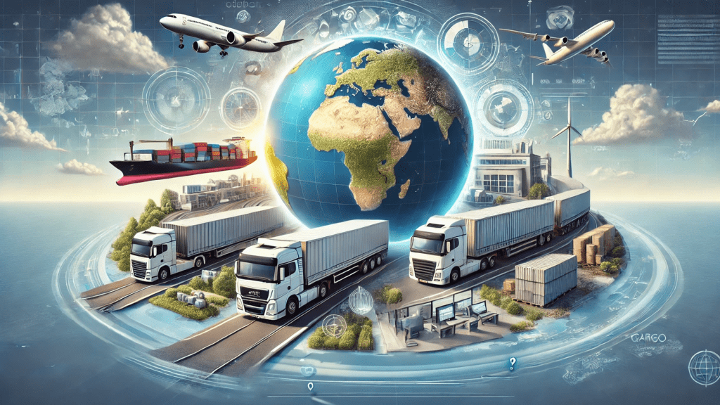 What Are Goods Transport Services