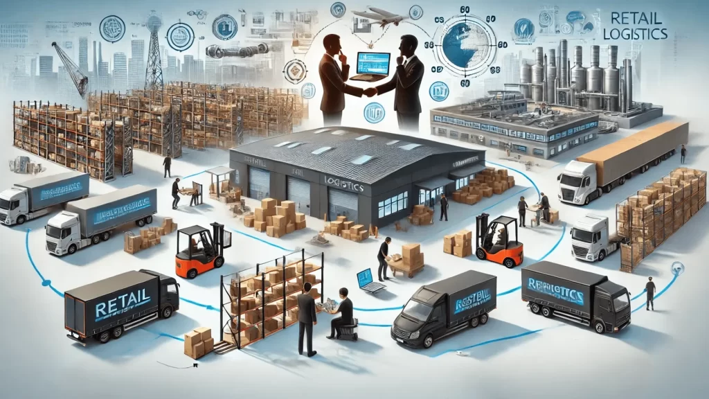 What is Retail Logistics Understanding the Backbone of Retail Success