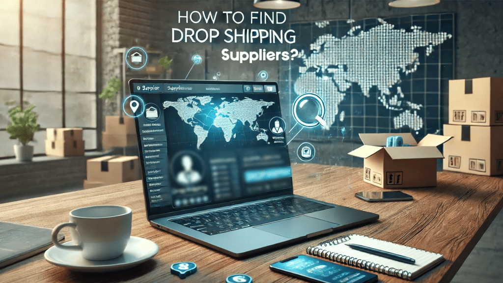 how to find dropshipping suppliers